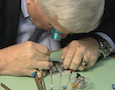 a watchmaker