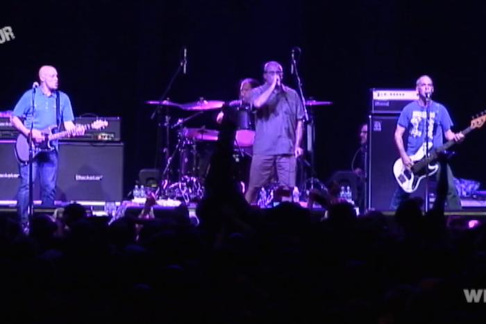 the Descendents