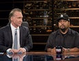 Bill Maher and Ice Cube