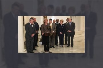 Senate Democrats are calling for a special session on property tax reform in an effort to get more eyes on the issue. (Katie Meyer/WITF)