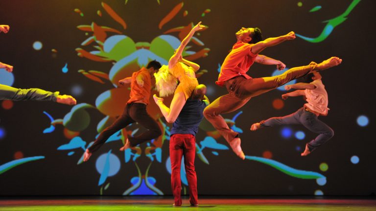  Rasta Thomas’ Bad Boys of Dance bring their high-energy mix of ballet, contemporary, and hip-hop to Annenberg Center for the Arts, February 20-22. (Photo by Oliver Fantitisch) 