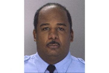  Former Philadelphia Police Officer Jeffrey Walker. 