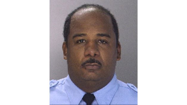  Former Philadelphia Police Officer Jeffrey Walker. 