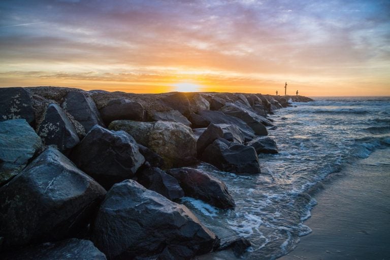  Stone Harbor on Dec. 31, 2015. (Photo: KGS Photo) 