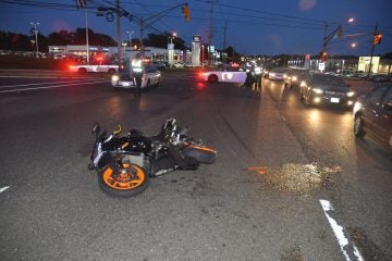  Photo courtesy of the Toms River Police Department.  