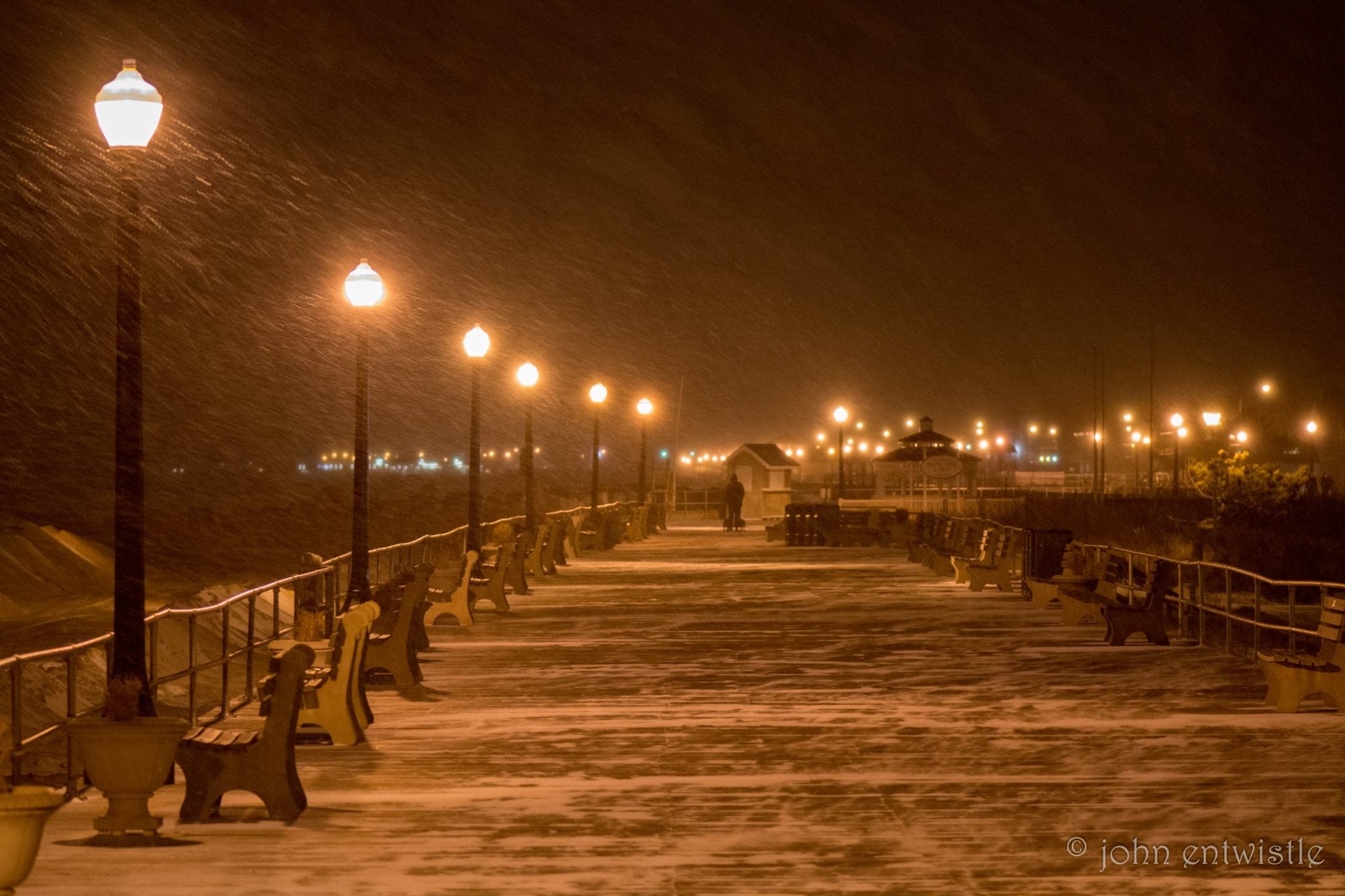 Winter Storm Warning In Effect For Most Of The Jersey Shore - Whyy