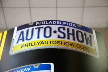  Head to the Philadelphia Auto Show at the PA Convention Center.  (Nathaniel Hamilton/for NewsWorks, file) 