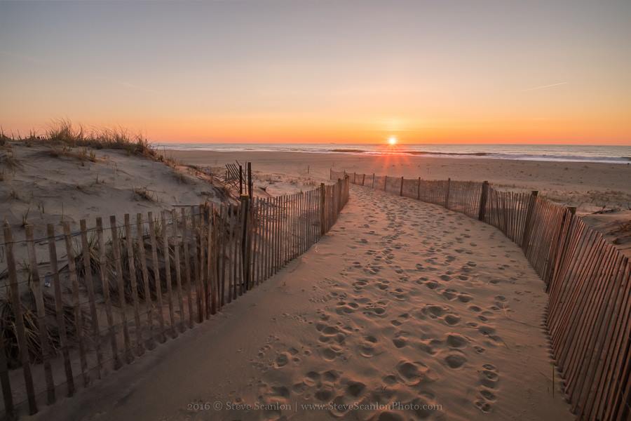 7 Good Friday sunrise photos from the Jersey Shore - WHYY