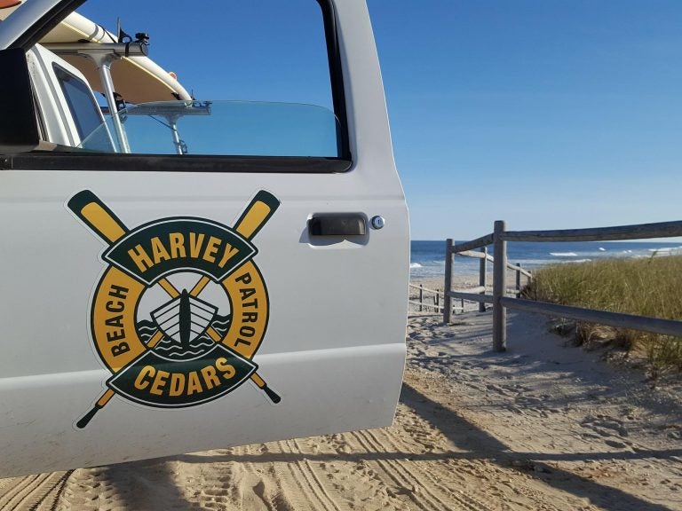 Image courtesy of the Harvey Cedars Beach Patrol.