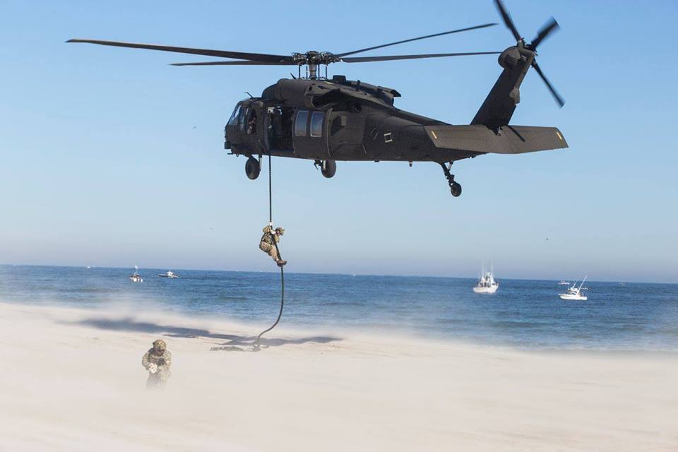 National Guard, State Police conduct emergency training exercises at ...