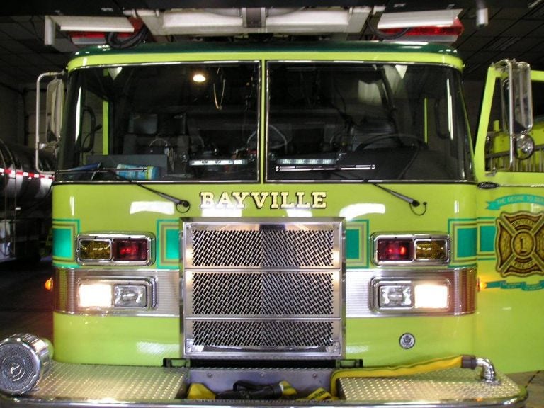  (Photo: Bayville Volunteer Fire Department) 