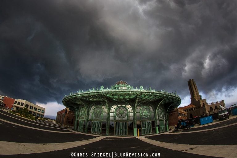  Asbury Park in mid-July 2014. (Photo: Chris Spiegel/Blur Revision Media Design) 