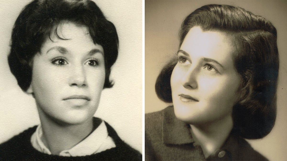 Decades after surviving the Holocaust, 'hope' finds enduring friendship ...