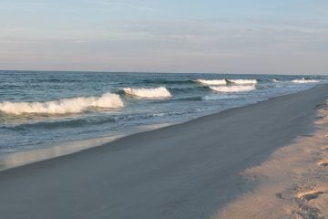  File photo of Island Beach State Park (Alan Tu/WHYY) 