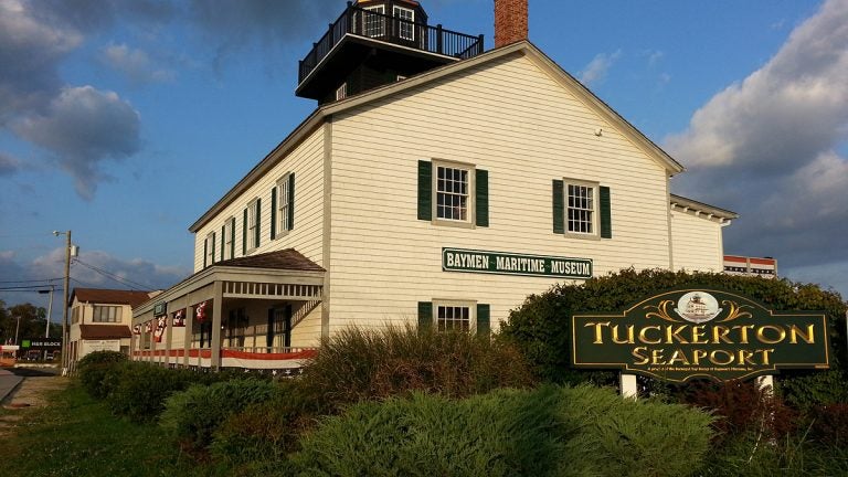  The final Ready for Next Time forum was held in Tuckerton, N.J. (Alan Tu/WHYY) 