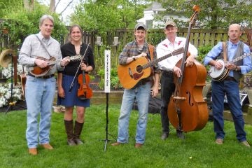  Riverside BlueGrass Band 