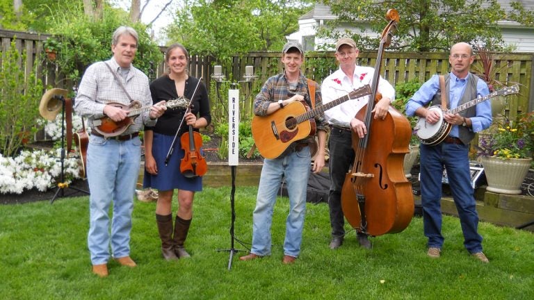  Riverside BlueGrass Band 