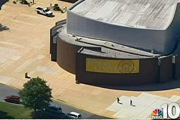 The Senate debate will be held in Pfleeger Concert Hall on Rowan's campus. (Image from NBC10) 