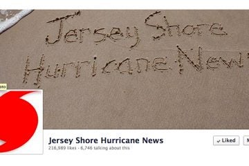  The JSHN page has 216,000 Likes making it one of the followed Facebook pages in New Jersey. e.g. Gov Christie has 122,000 Likes.  