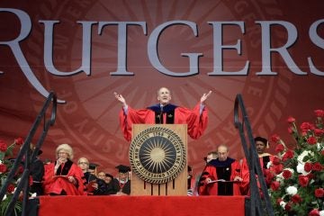  New Jersey is considering offering in-state tuition prices at its public universities to undocumented immigrants. (AP Photo/Mel Evans) 