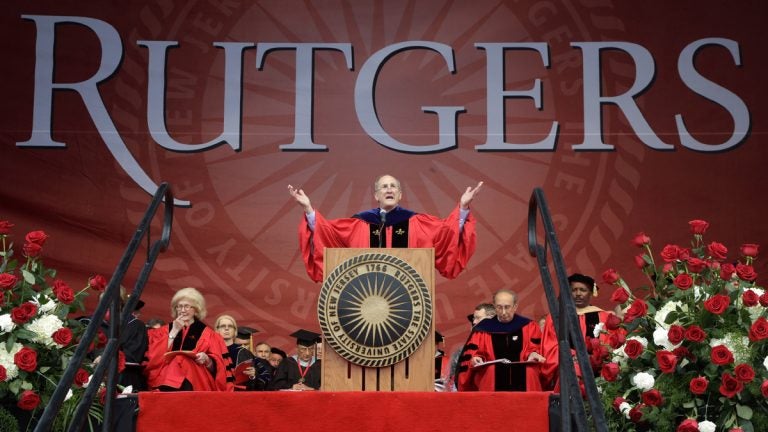  New Jersey is considering offering in-state tuition prices at its public universities to undocumented immigrants. (AP Photo/Mel Evans) 