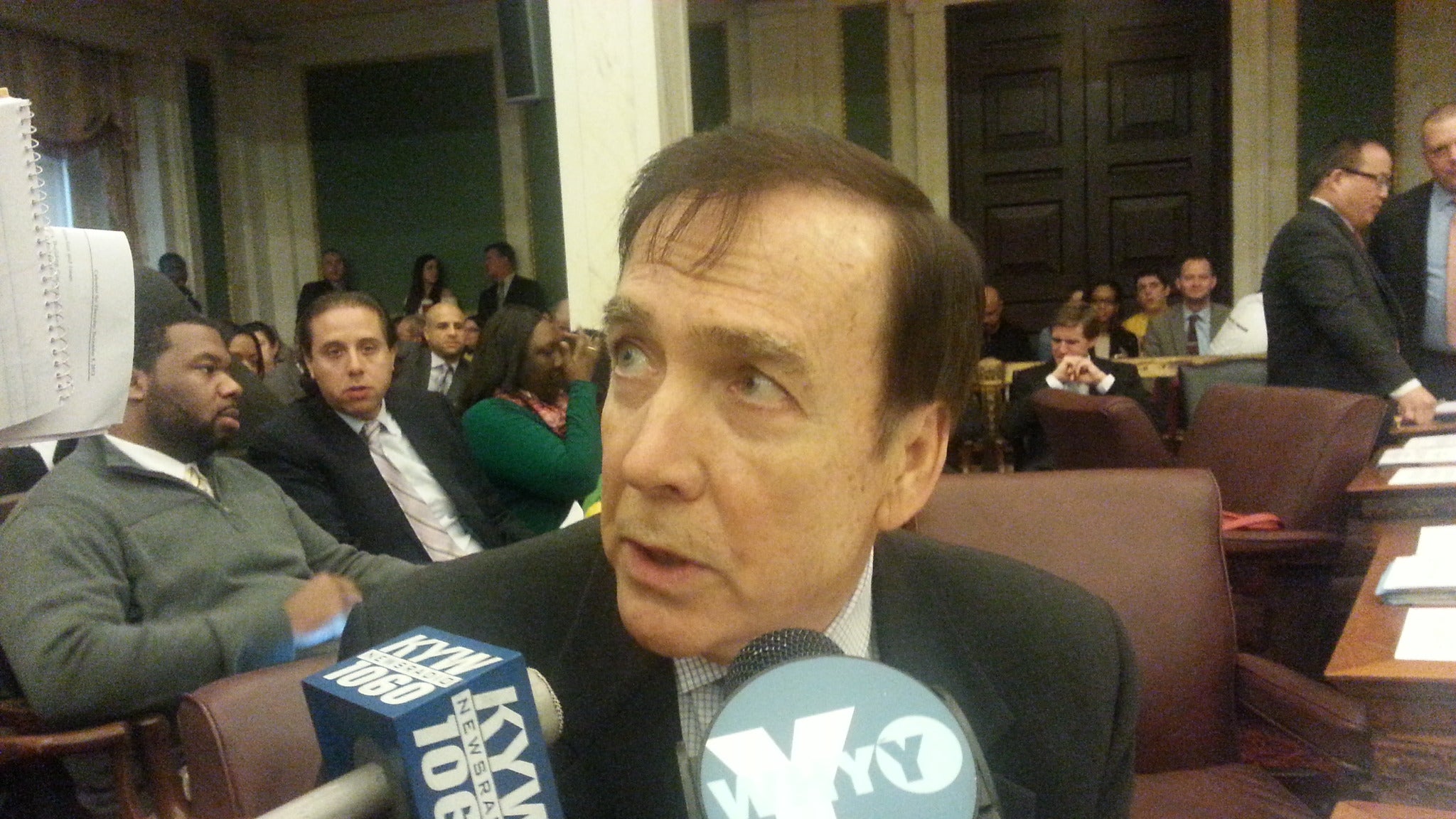 Philly council overrides Nutter's veto on medical office zoning WHYY