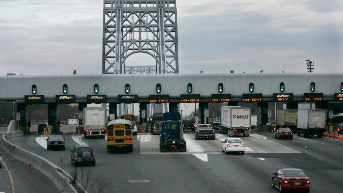 How a highly politicized Port Authority made the GWB scandal possible - WHYY