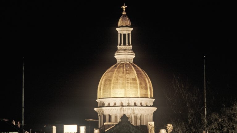  The New Jersey Legislature returns on Jan 14, 2014 