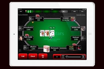  PokerStars is an online gambling operator based on the Isle of Man in the British Isles, (Image via PokerStars.com) 