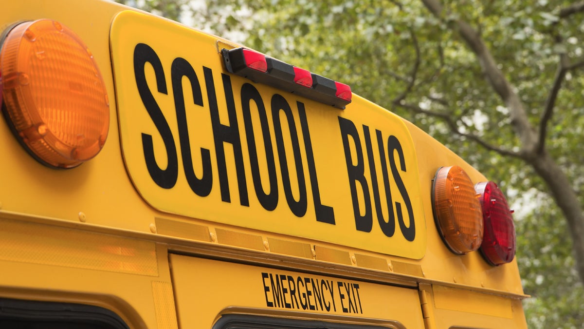 6-year-old New Jersey child struck, killed by school bus - WHYY