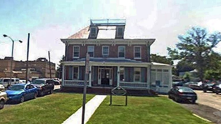  Cumberland County Prosecutor's Office in Bridgeton, N.J. (Image via Google Streetview) 