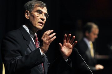  Democratic Congressman Rush Holt is not running for re-election. (AP Photo/Mel Evans) 