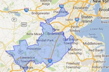  The 12th Congressional District in New Jersey 