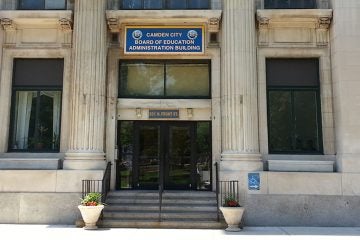  The Camden school board can choose up to three separate charter operators. (Alan Tu/WHYY) 