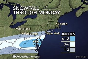  (Image via Accuweather) 