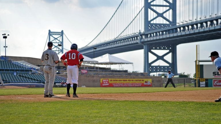 A Brutal Presidential Race (On The Baseball Field) 