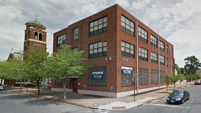  City Invincible Charter School in Camden must close by the end of June. (Image via Google Maps) 