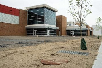  The Salvation Army is building a Kroc Center in Camden. (Bas Slabbers/for NewsWorks) 