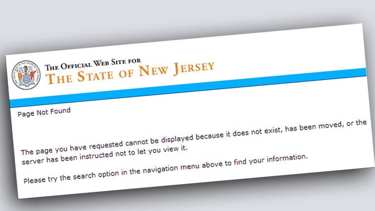 The Official Web Site for The State of New Jersey