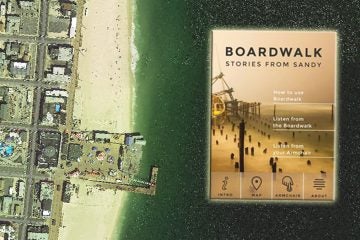  Boardwalk Stories is a new mobile phone app for Android and iOS. 