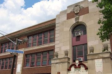 Bragaw Avenue School (K-8) in Newark will be taken over by a charter school operator. 