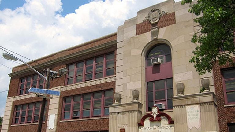  Bragaw Avenue School (K-8) in Newark will be taken over by a charter school operator. 