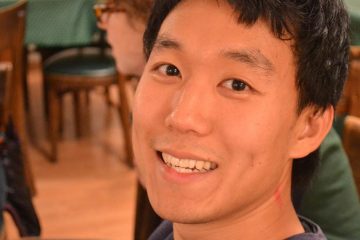  Eunjey Cho of Princeton, N.J. was killed while riding his bike in Colorado September 18, 2013 (Photo from JVC Northwest) 