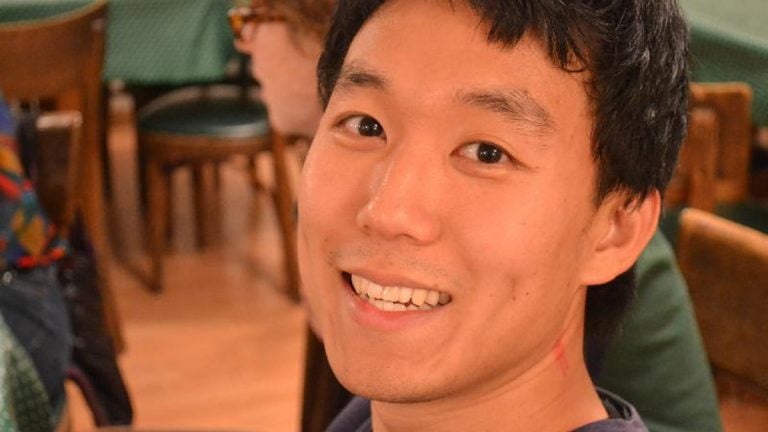 Eunjey Cho of Princeton, N.J. was killed while riding his bike in Colorado September 18, 2013 (Photo from JVC Northwest) 