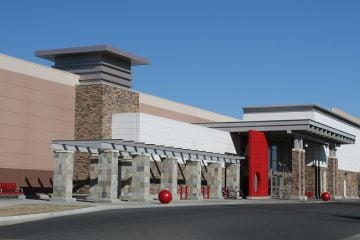  Medford has eased restriction on big box retail stores that opens the door to stores like Target. (Shutterstock) 