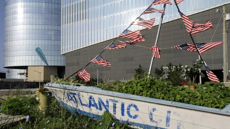  The Revel casino closed  on Sept 2, 2014. (AP Photo/Mel Evans) 