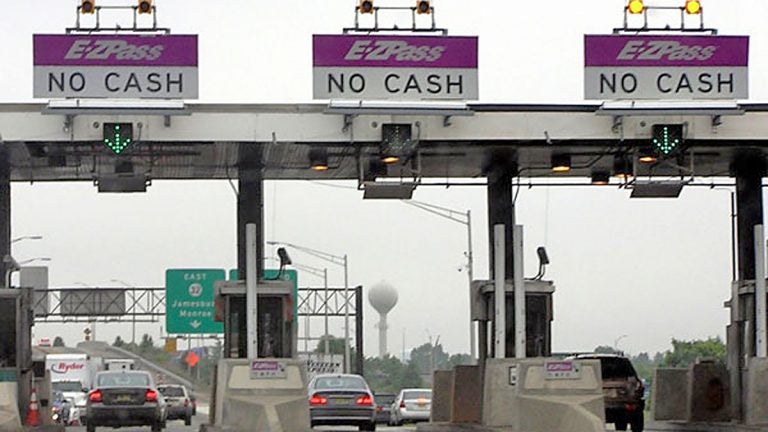 Analysis N J Turnpike Authority Toll Revenues Could Be Tapped