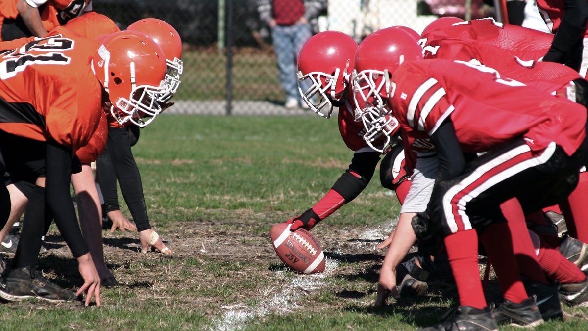 Football - Archdiocese of Philadelphia League