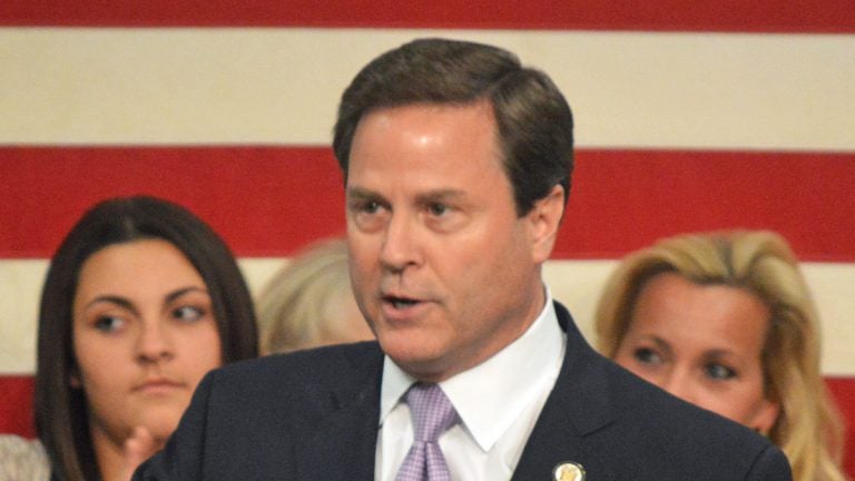 New Jersey Democrat Donald Norcross (Tom MacDonald/WHYY) 