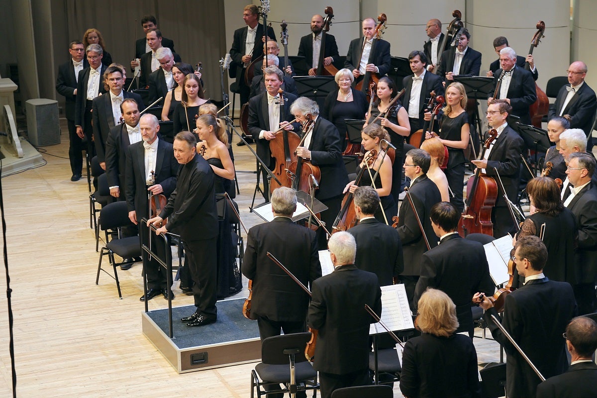 Cleveland The Orchestra His And Vladimir 洋楽 Orchestra WQXR | Live Hall Carnegie | 洋楽
